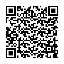 QR Code สำหรับหมายเลขโทรศัพท์ +5521998904589