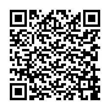 QR Code pour le numéro de téléphone +5521998917305