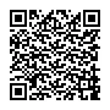 QR-koodi puhelinnumerolle +5521998921683