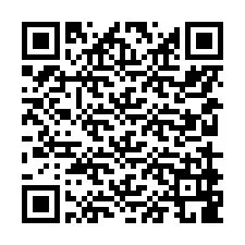 Código QR para número de telefone +5521998928507