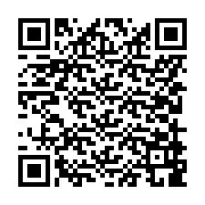 Código QR para número de teléfono +5521998933766