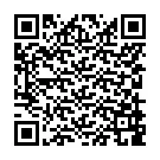 QR-code voor telefoonnummer +5521998937036