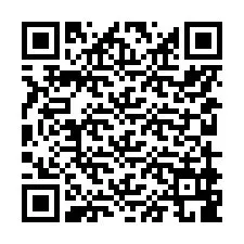 Kode QR untuk nomor Telepon +5521998946017