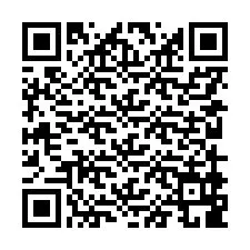 Codice QR per il numero di telefono +5521998946484