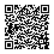 QR-koodi puhelinnumerolle +5521998954049