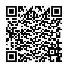 QR kód a telefonszámhoz +5521998963016