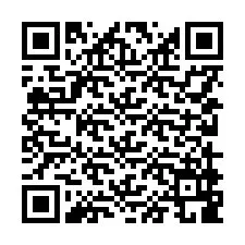 Código QR para número de teléfono +5521998966830