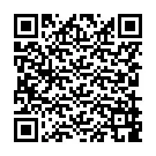 QR Code pour le numéro de téléphone +5521998969522