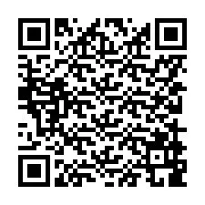 Kode QR untuk nomor Telepon +5521998979962