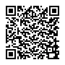 QR-koodi puhelinnumerolle +5521999012757