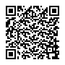 QR-koodi puhelinnumerolle +5521999637646