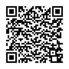 Código QR para número de teléfono +5522974040943