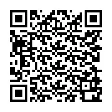 Codice QR per il numero di telefono +5522992018293