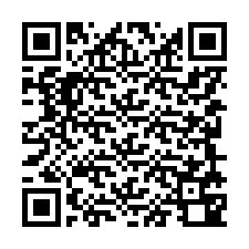 Codice QR per il numero di telefono +5524974011915