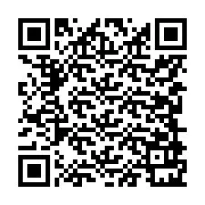 Código QR para número de teléfono +5524992139713