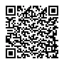 QR Code สำหรับหมายเลขโทรศัพท์ +5524992523149