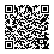 QR Code for Phone number +552740421011