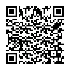 QR Code pour le numéro de téléphone +552740625283