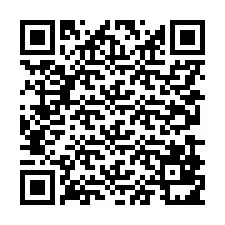 QR Code สำหรับหมายเลขโทรศัพท์ +5527981171394