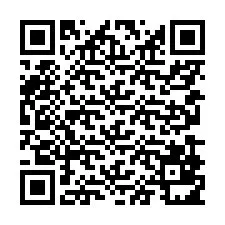 QR Code pour le numéro de téléphone +5527981171609