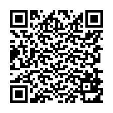 QR-code voor telefoonnummer +5527981172217