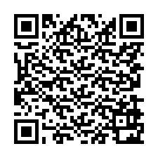 QR-code voor telefoonnummer +5527992294629