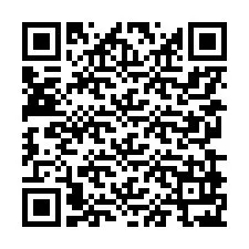 Codice QR per il numero di telefono +5527992722585