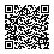 QR Code pour le numéro de téléphone +5527997439051