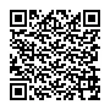 QR-код для номера телефона +5527997489644