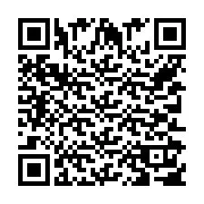 Código QR para número de teléfono +553121071385