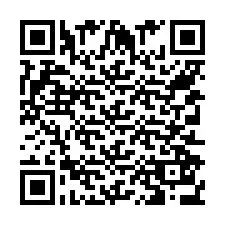 QR kód a telefonszámhoz +553125367950