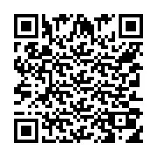 QR-koodi puhelinnumerolle +553130143450