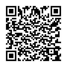 QR kód a telefonszámhoz +553130802000