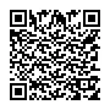 Código QR para número de telefone +553131151450