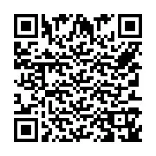 QR код за телефонен номер +553131414017