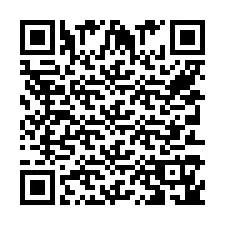 QR-kood telefoninumbri jaoks +553131414549