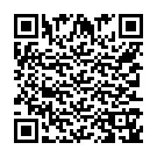 Kode QR untuk nomor Telepon +553131414990