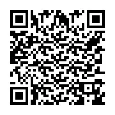 Código QR para número de teléfono +553131460565