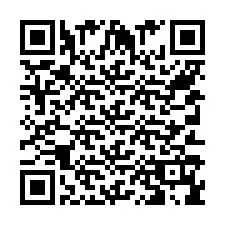 電話番号のQRコード +553131986100