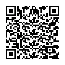 QR-koodi puhelinnumerolle +553132071250