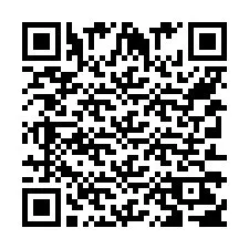 QR kód a telefonszámhoz +553132072450