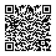 QR-code voor telefoonnummer +553132799498