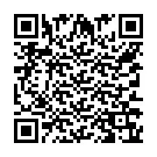 Kode QR untuk nomor Telepon +553133607000