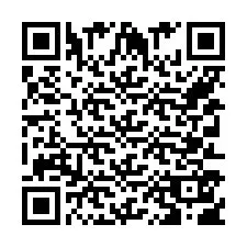 QR kód a telefonszámhoz +553135066755