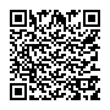 Código QR para número de teléfono +553135190108