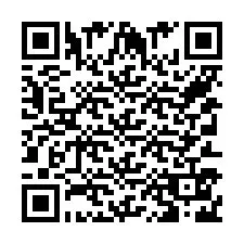 Código QR para número de teléfono +553135265151