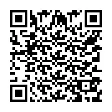 QR Code pour le numéro de téléphone +553135392100