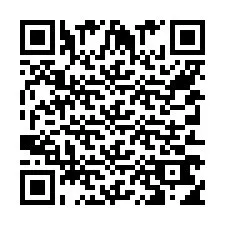 QR kód a telefonszámhoz +553136143400