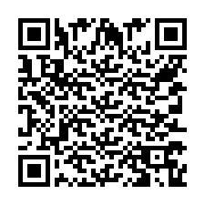 Kode QR untuk nomor Telepon +553137681900