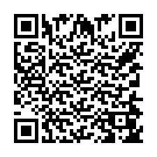 Código QR para número de telefone +553140421011